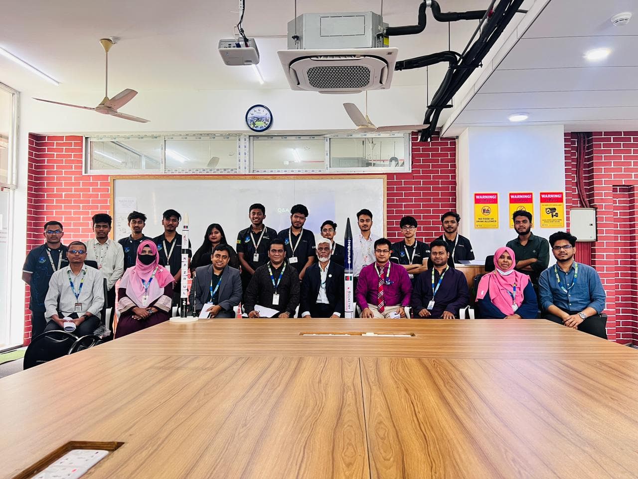 DIU Skyward Team