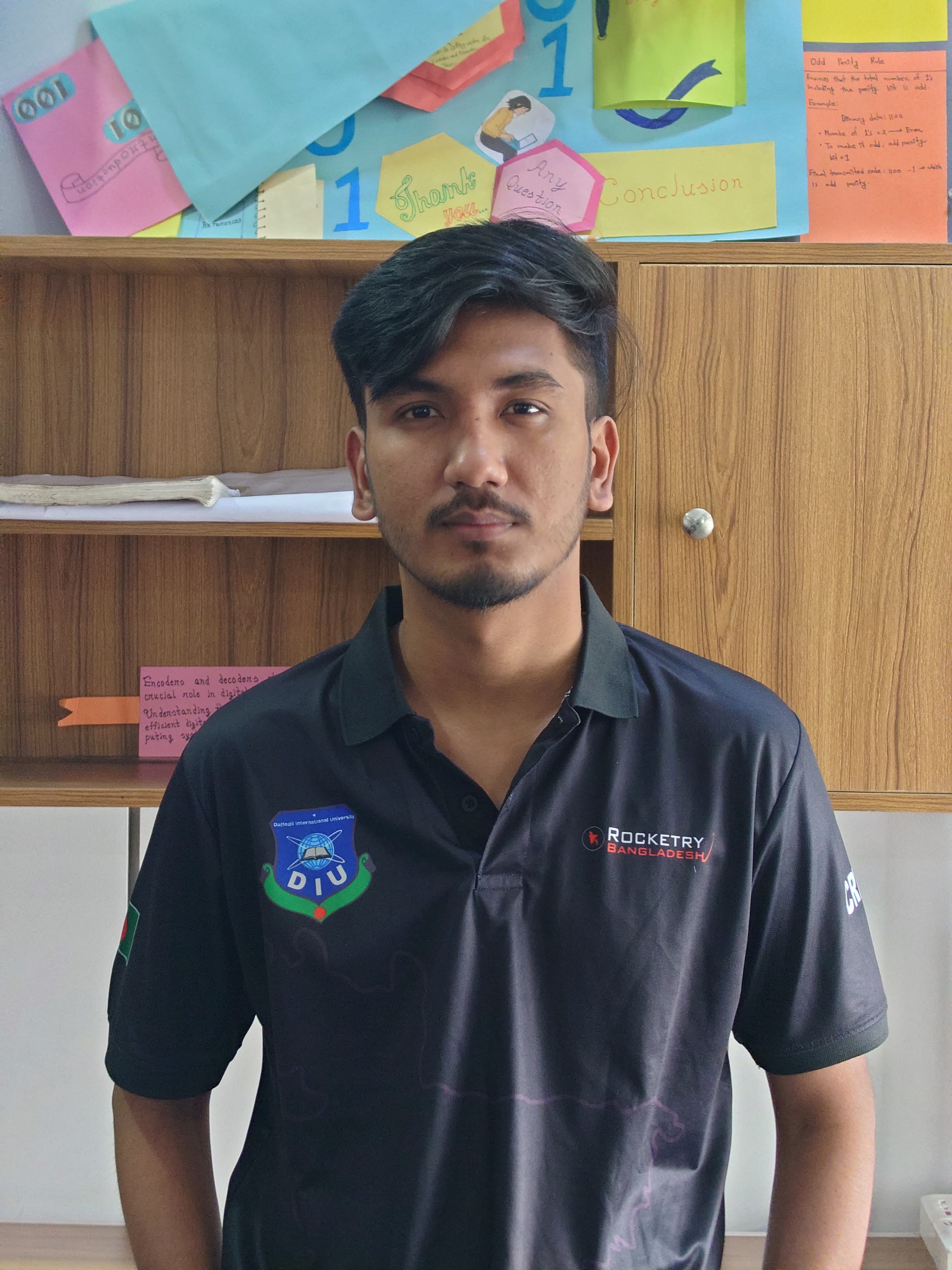 Apurba Roy