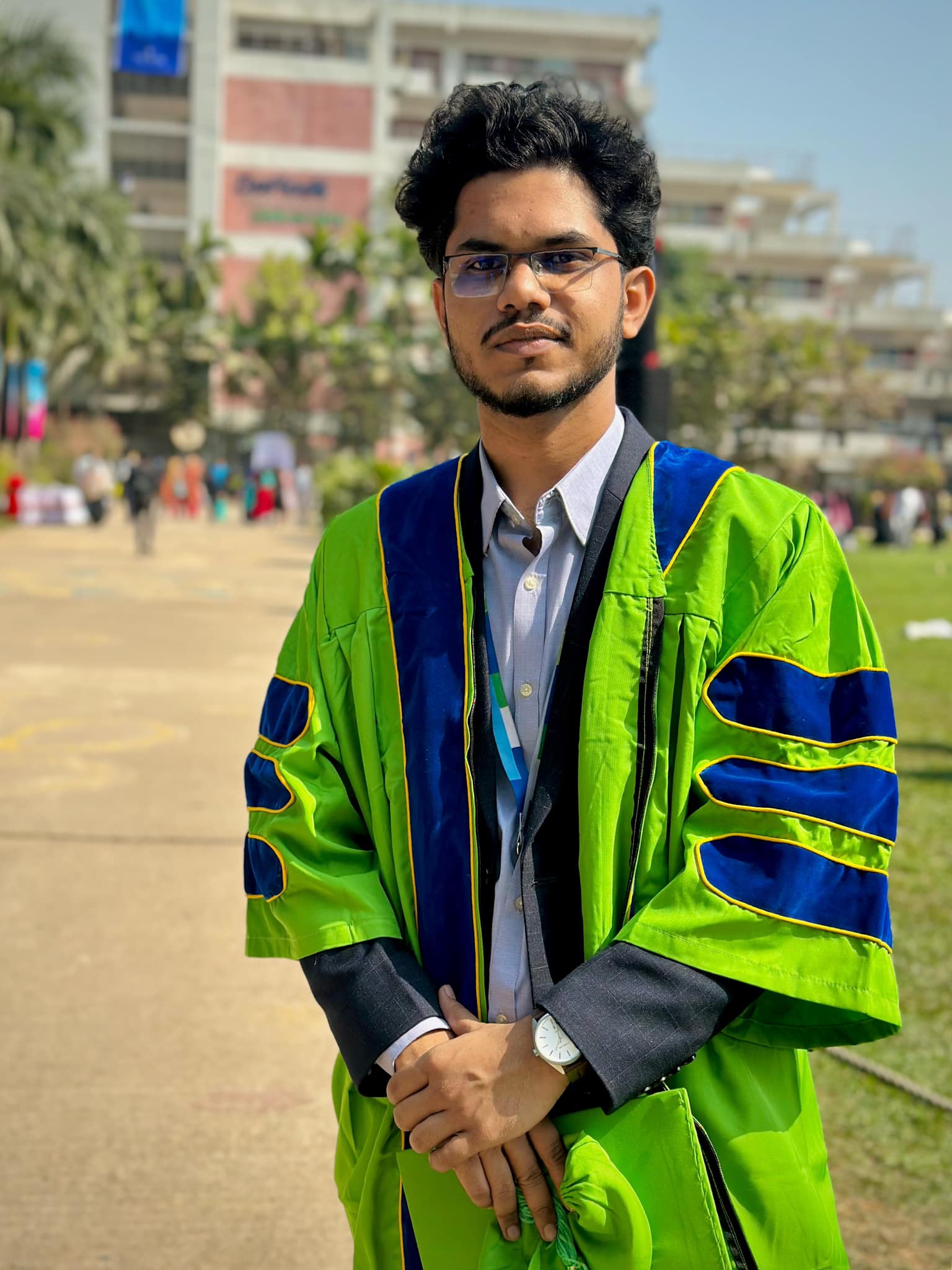 Sakib Ali Mazumdar